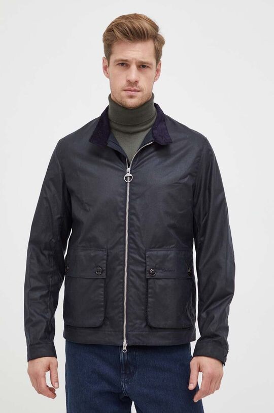 

Куртка Барбур Barbour, темно-синий