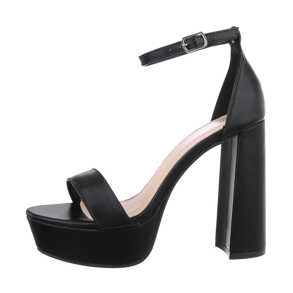 

Сандалии Ital Design High Heel Sandalette, черный