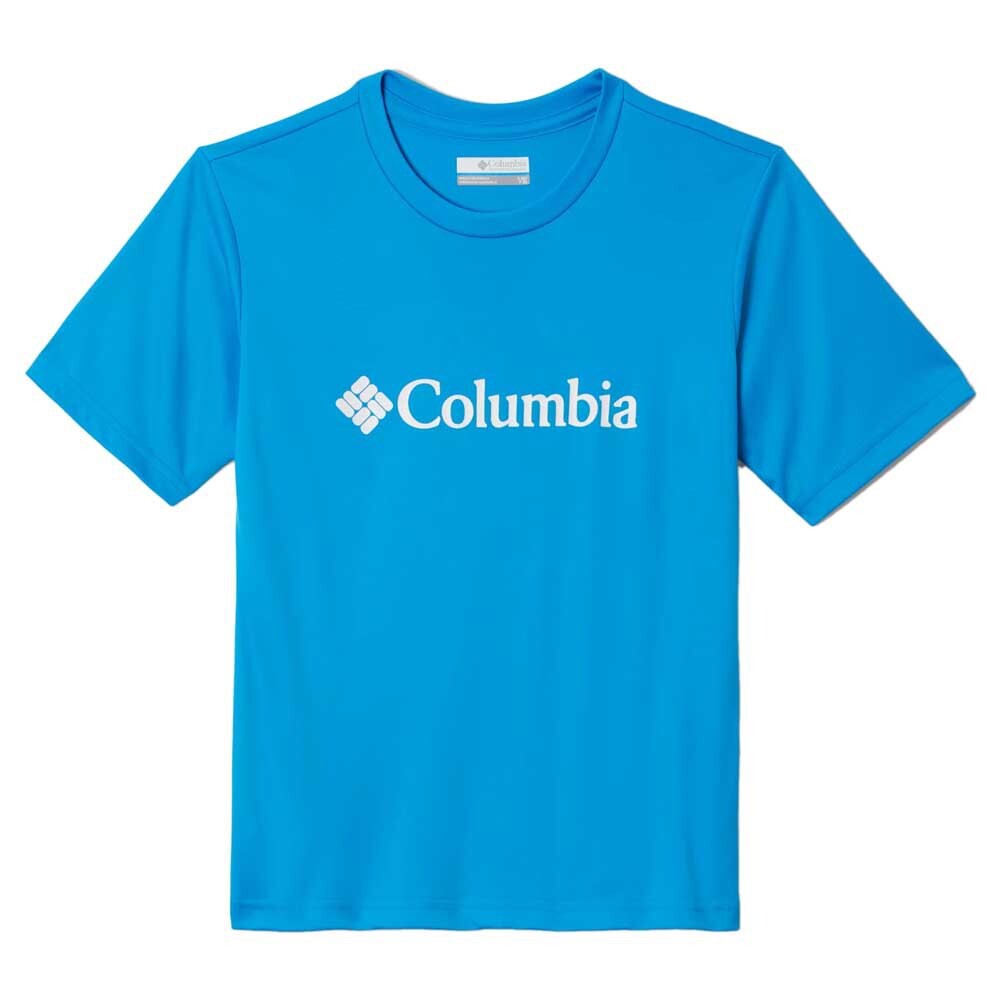 

Футболка Columbia Grizzly Ridge Graphic, синий