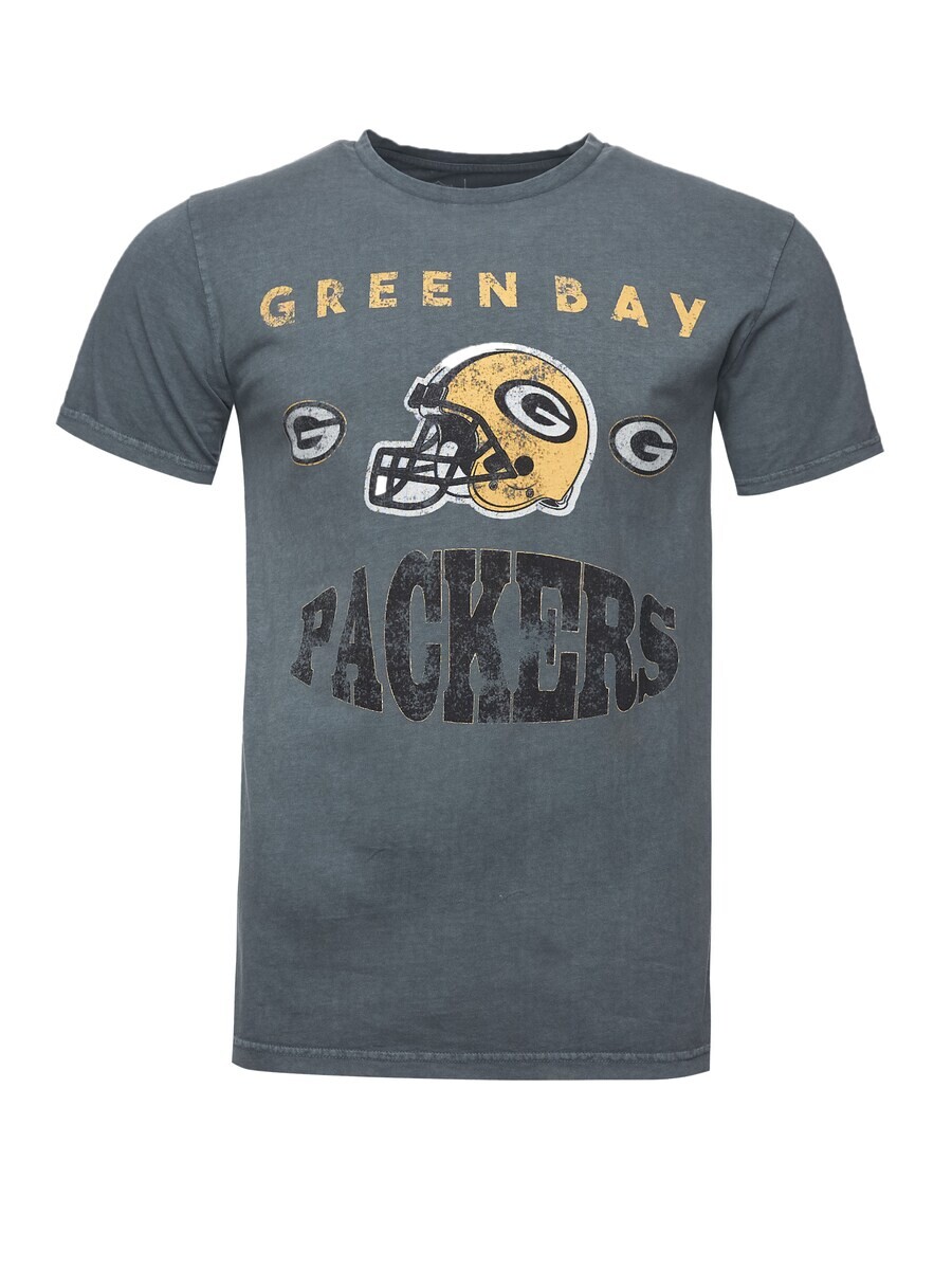 

Футболка Recovered NFL GREEN BAY PACKERS, графитовый