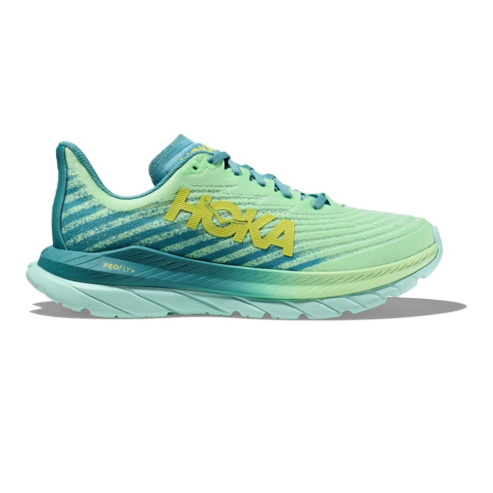 

Кроссовки для бега Hoka One One Mach 5, синий