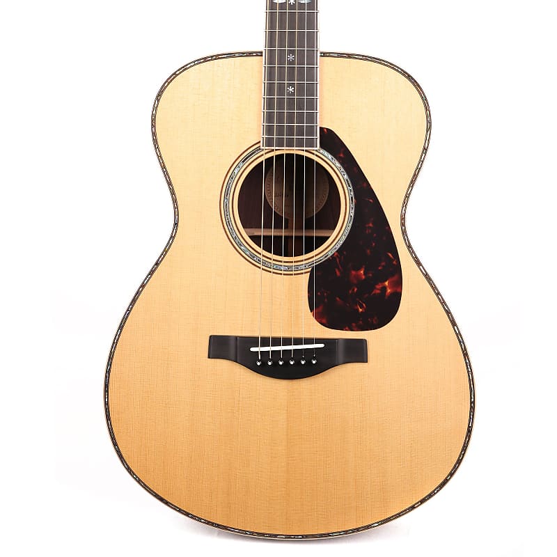 Акустическая гитара Yamaha LS36R Acoustic Guitar Natural акустическая гитара yamaha f1hc acoustic guitar package