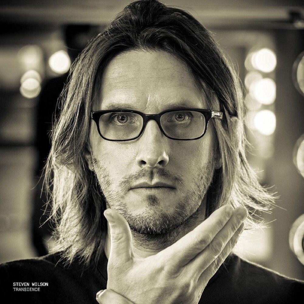 

Диск CD Transience - Steven Wilson