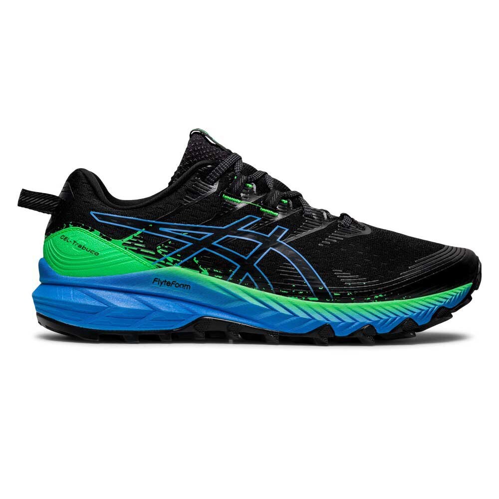 

Кроссовки для бега Asics Gel-Trabuco 10 Trail, черный
