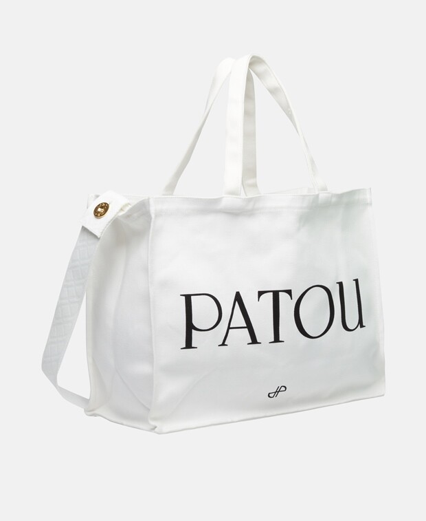 

Сумка-тоут Patou, белый