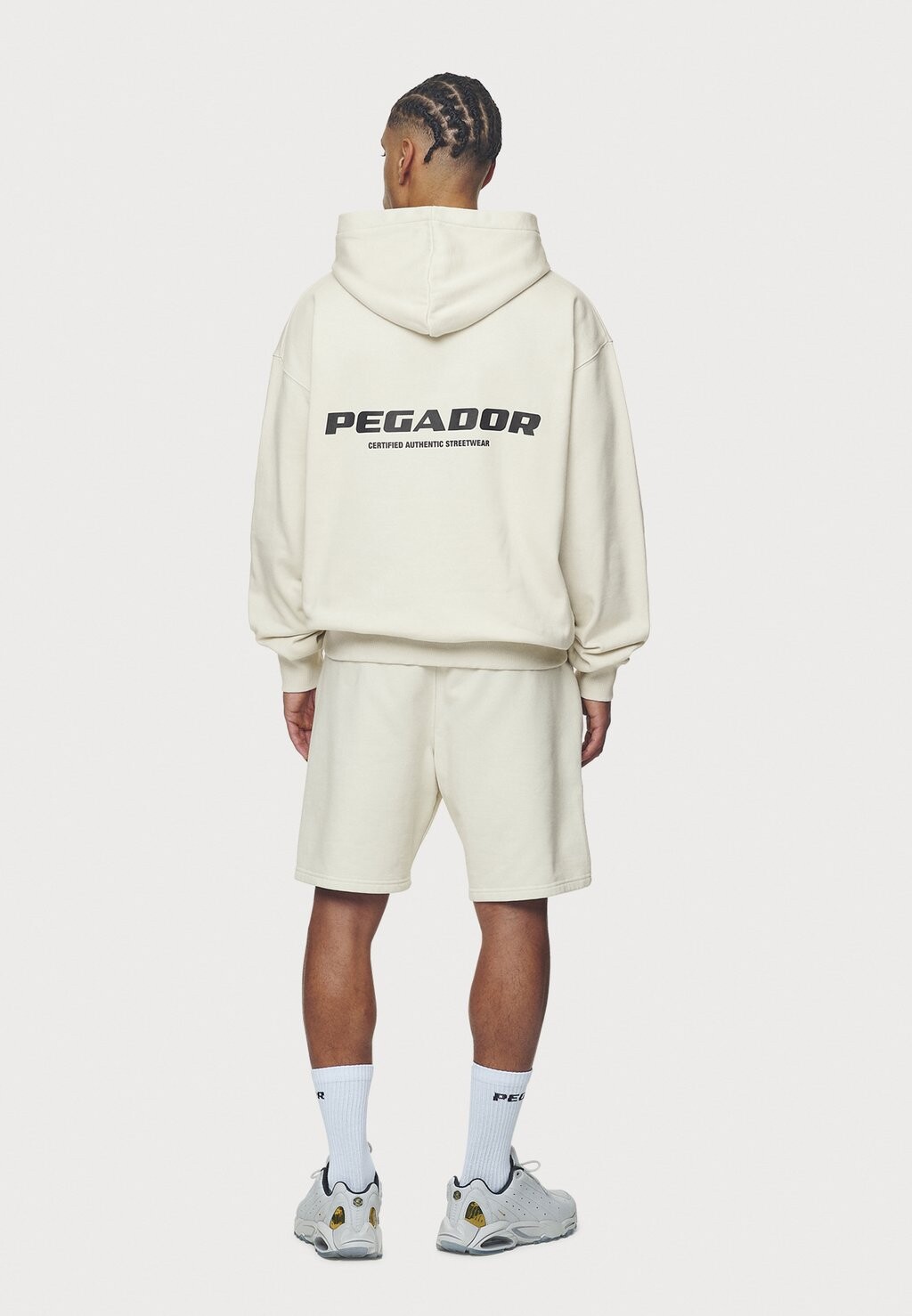 

Шорты LOGO Pegador, бежевый