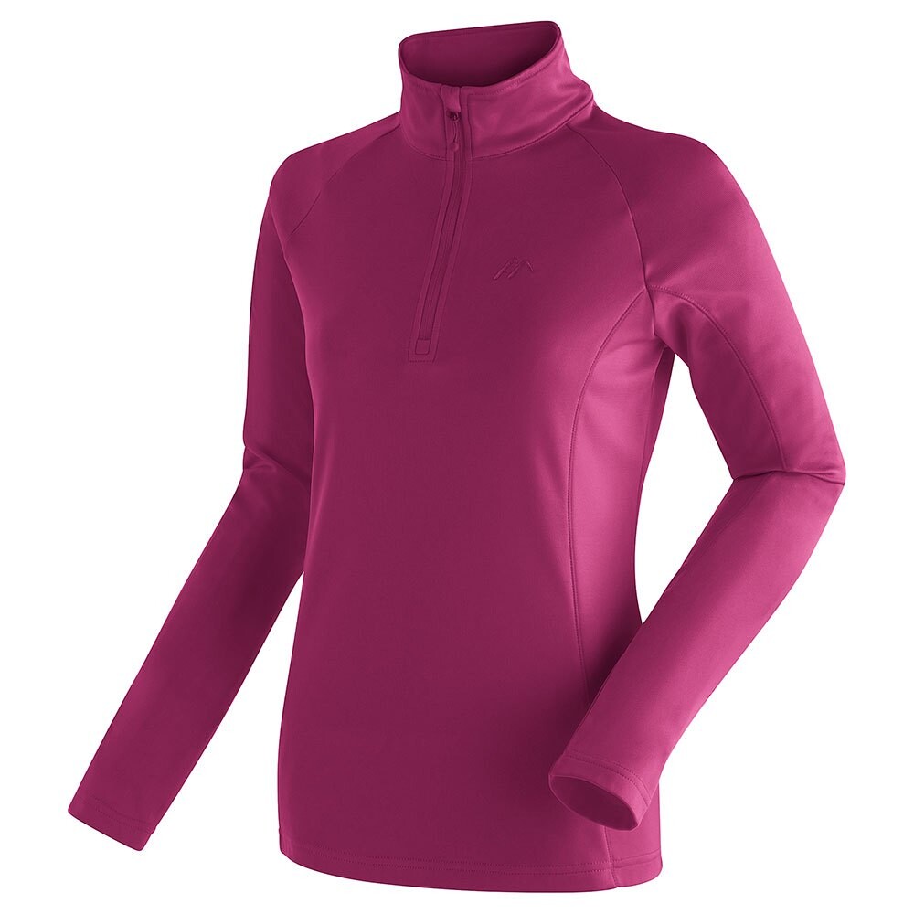 

Толстовка Maier Sports Midlayer Eva, розовый