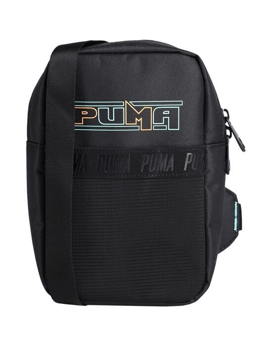 

Сумка через плечо PUMA, черный