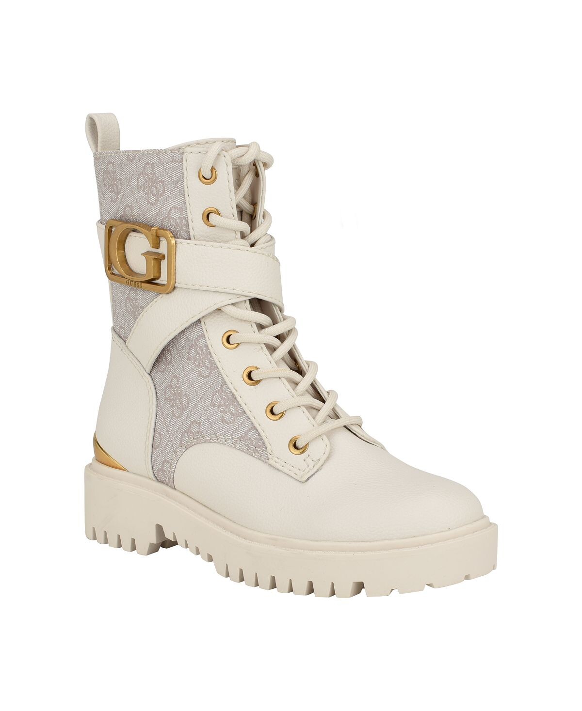 

Женские армейские ботинки Orana GUESS