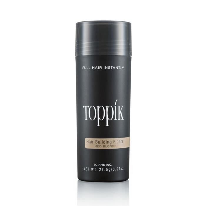 

Toppik Пудра для волос Средний Блонд 27,5г Inny Producent