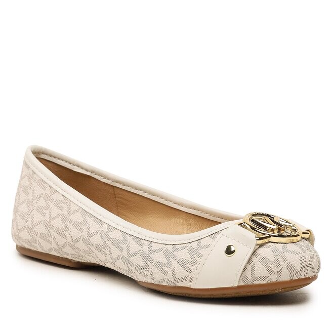 

Балетки MICHAEL Michael Kors RoryBallet, экрю