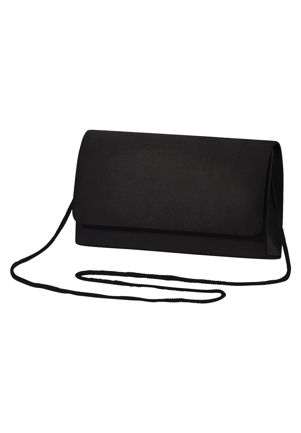 

Сумка Vera Mont Clutch Tasche mit Magnetverschluss, черный