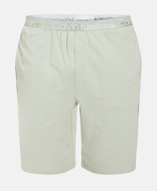 

Пижамные шорты Calvin Klein, зеленое яблоко