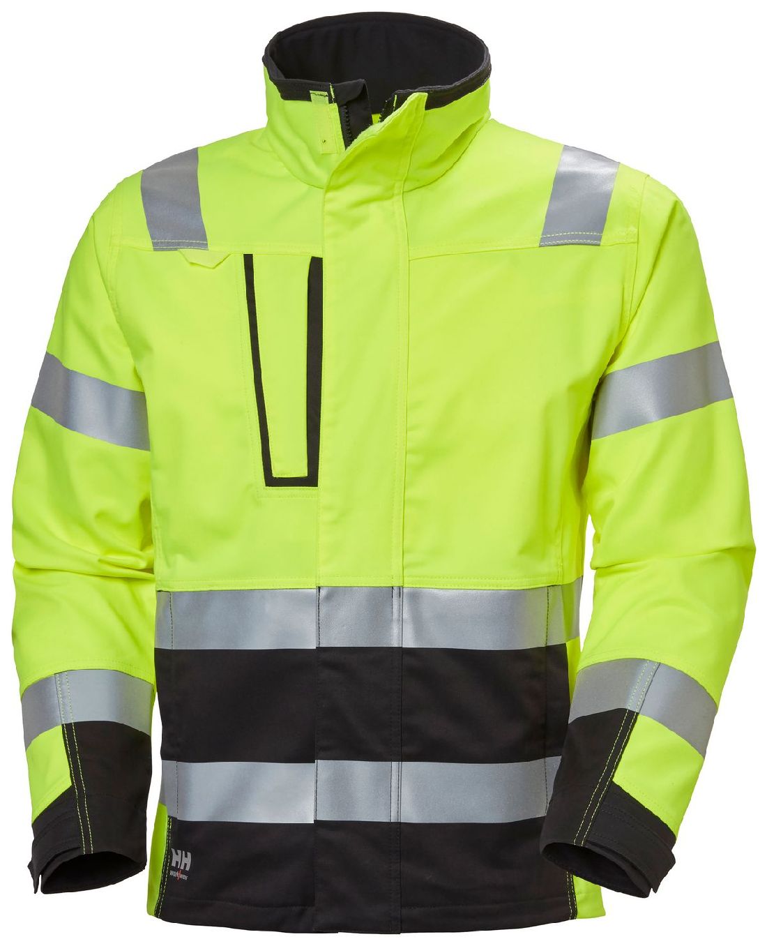 

Куртка Helly Hansen Funktionsjacke, желтый