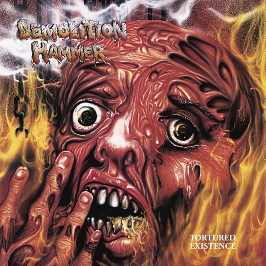 Виниловая пластинка Demolition Hammer - Tortured Existence (Re-issue 2023)