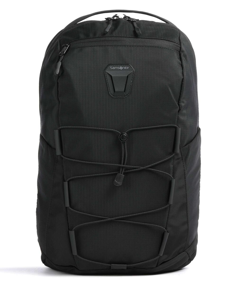 

Рюкзак Dye-Namic S 14 дюймов из переработанного полиэстера Samsonite, черный