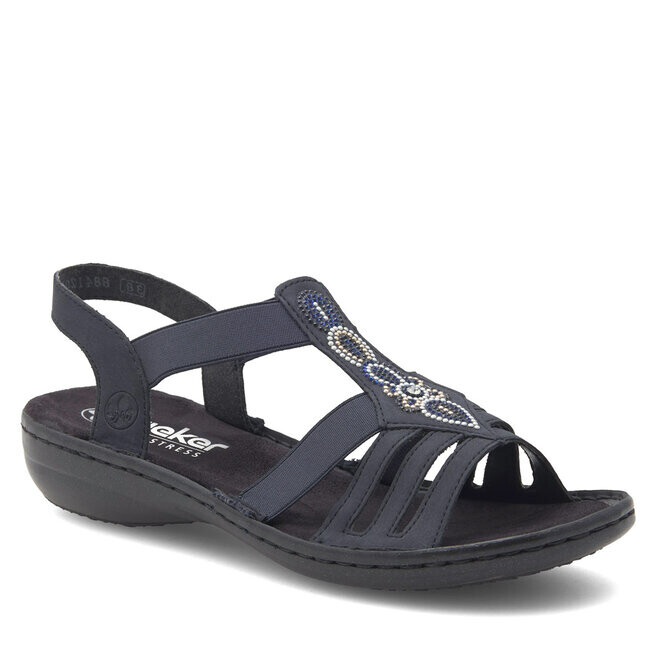 

Сандалии Rieker 60836-15 Navy, темно-синий