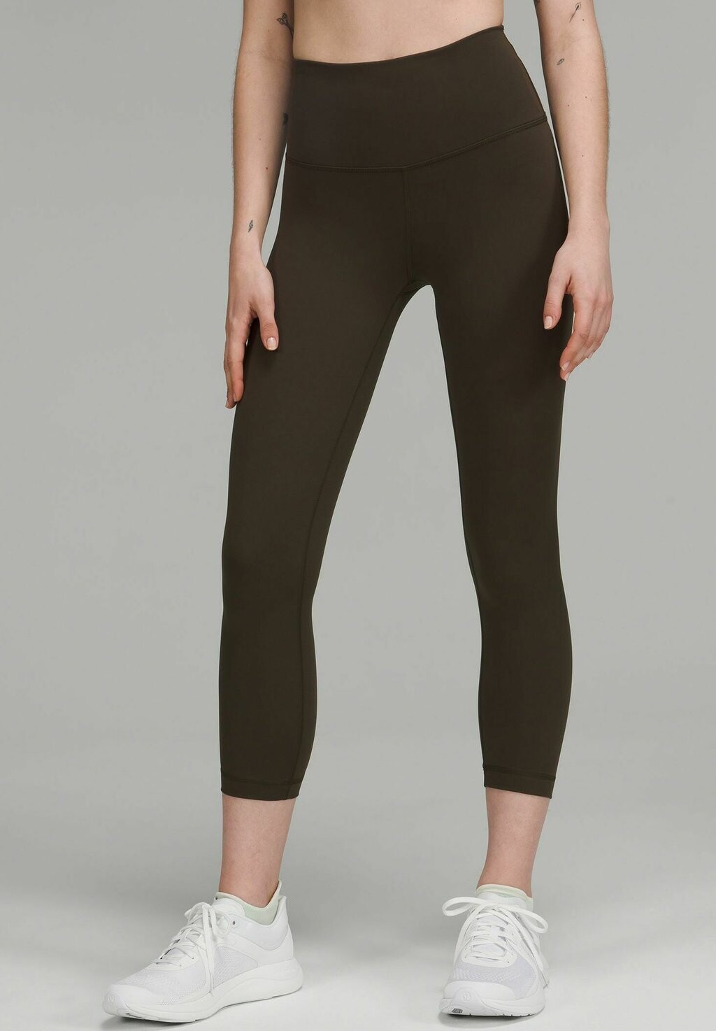 

Леггинсы lululemon, зеленый