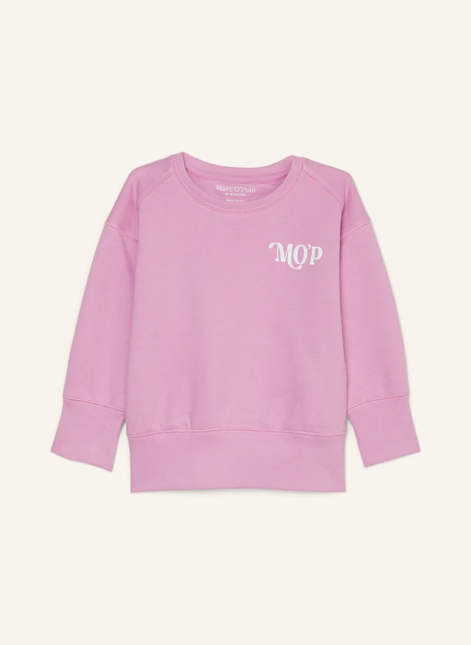 

Фуфайка Marc O'Polo, фиолетовый