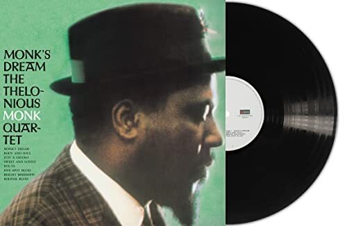 

Виниловая пластинка Monk Thelonious - Monks Dream