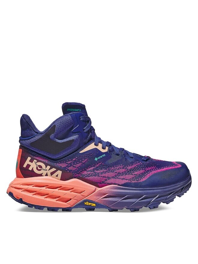 

Сапоги Hoka, фиолетовый