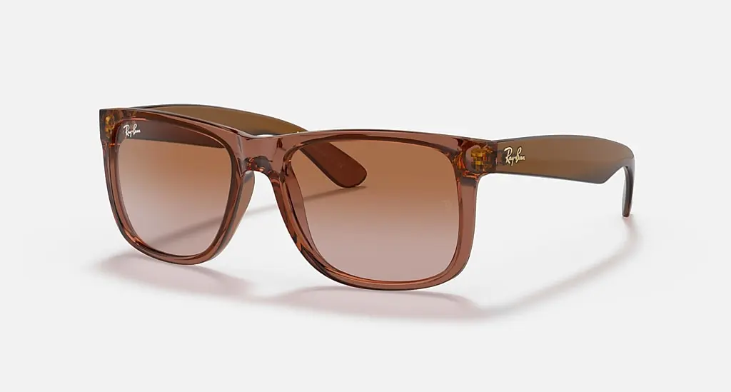 

Солнцезащитные очки Ray-Ban JUSTIN CLASSIC, коричневый