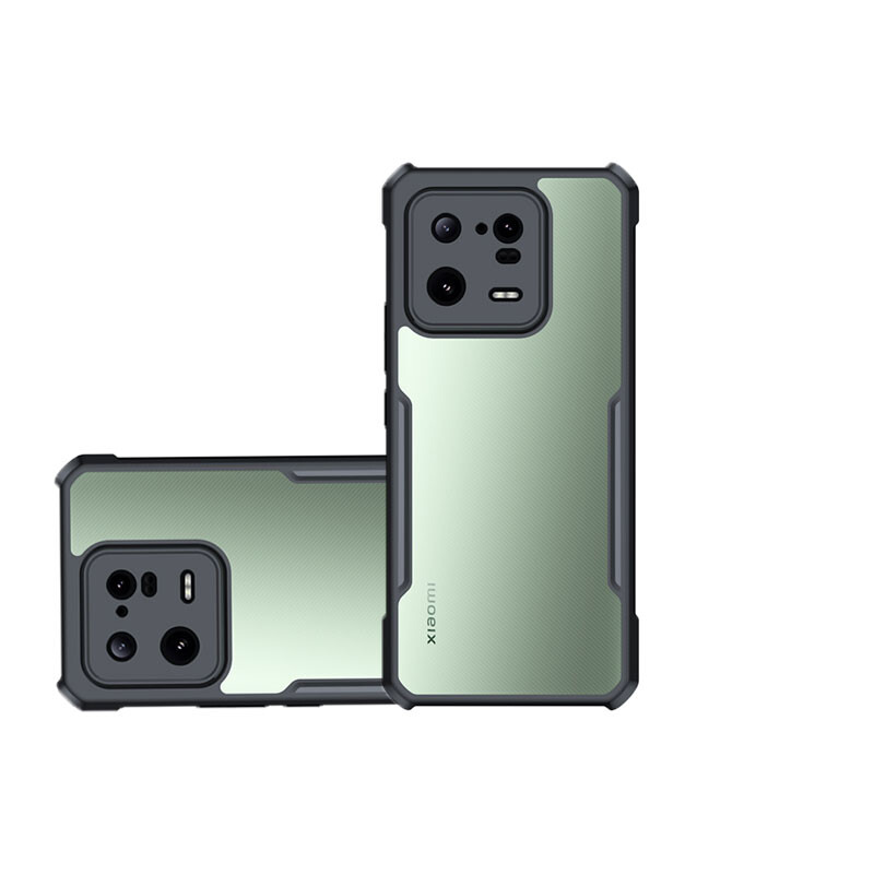 

Xundd чехол для телефона, Xiaomi Mi 13Ultra cool black matte pattern