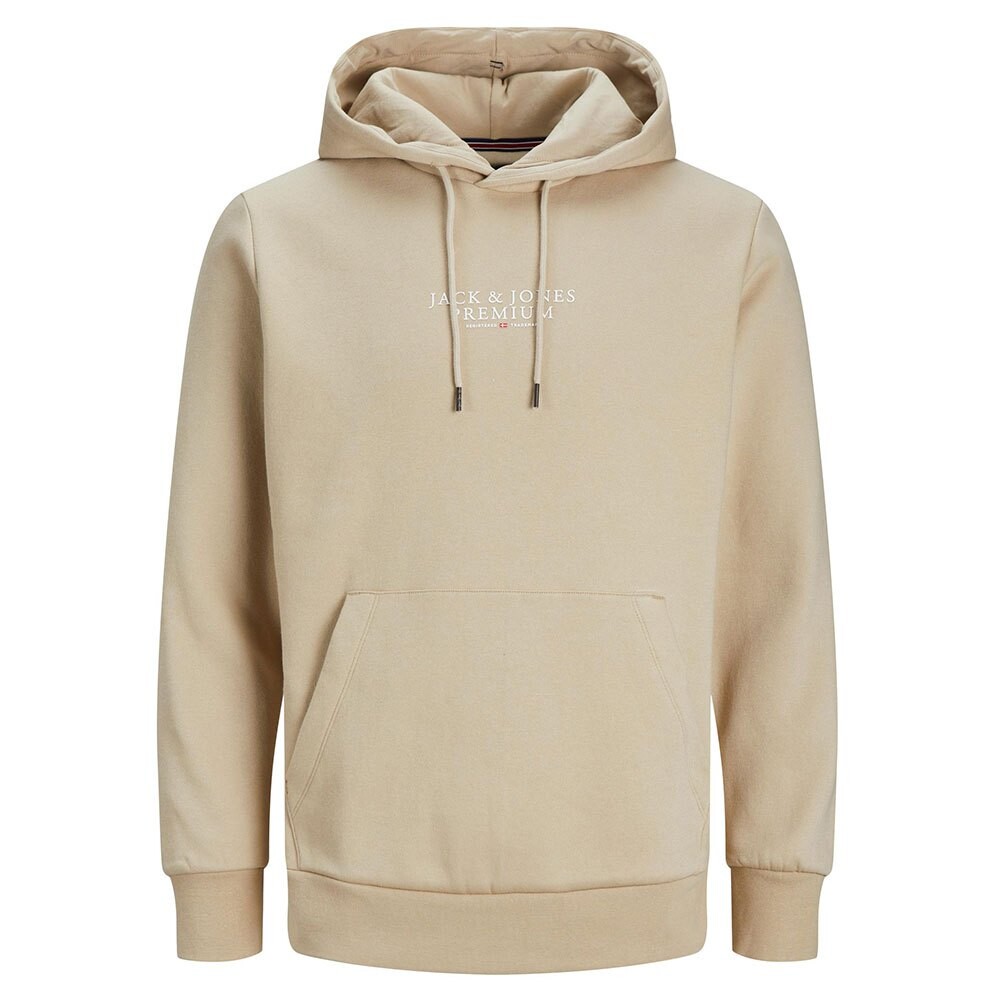 

Худи Jack & Jones Bluarchie, бежевый