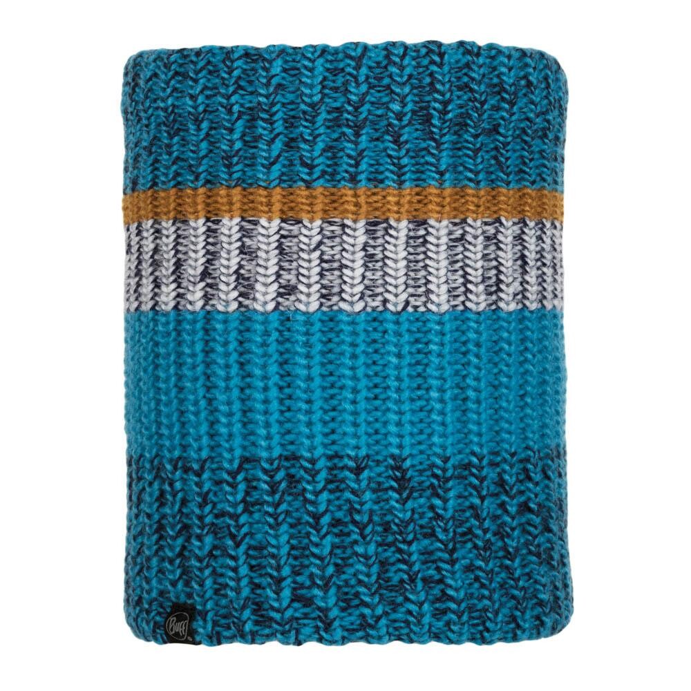 

Неквормер Buff Knitted&Polar Fleece, синий