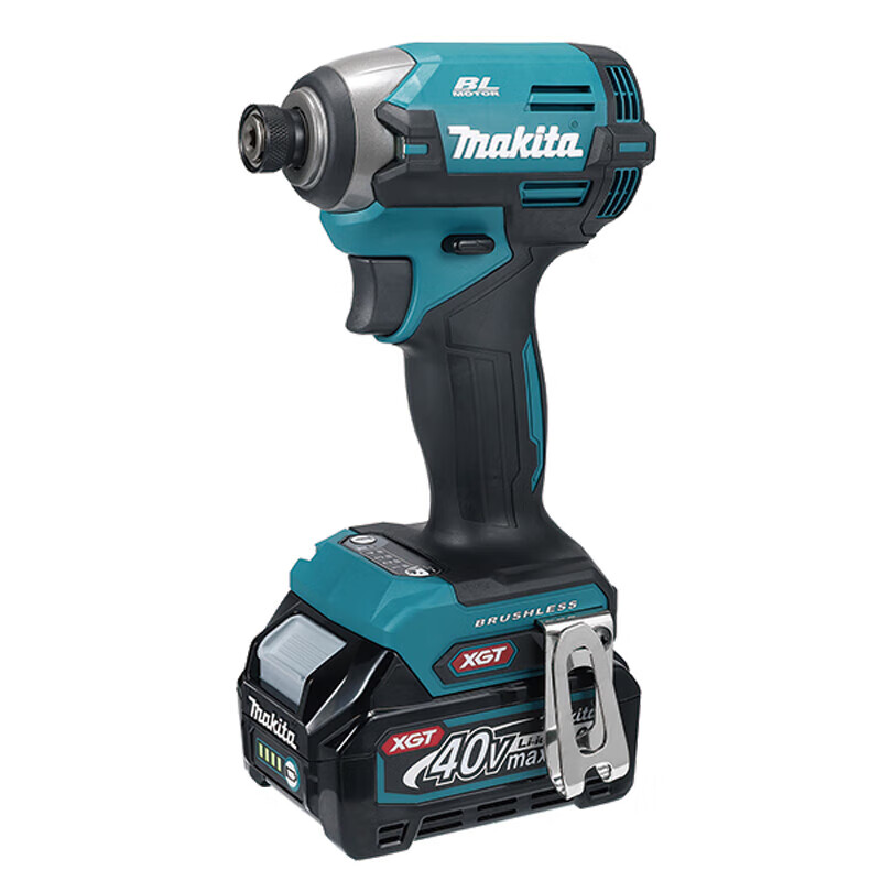 Ударная дрель аккумуляторная Makita TD003GZ, 520W