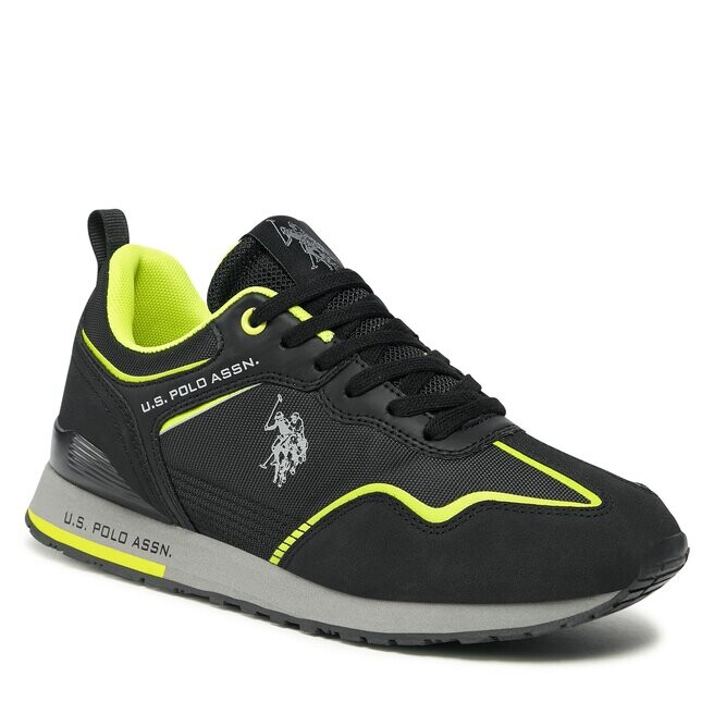 

Кроссовки U.S. Polo Assn., черный