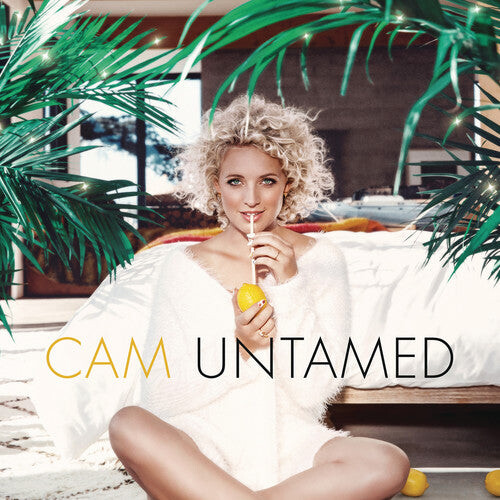 

CD диск Cam: Untamed