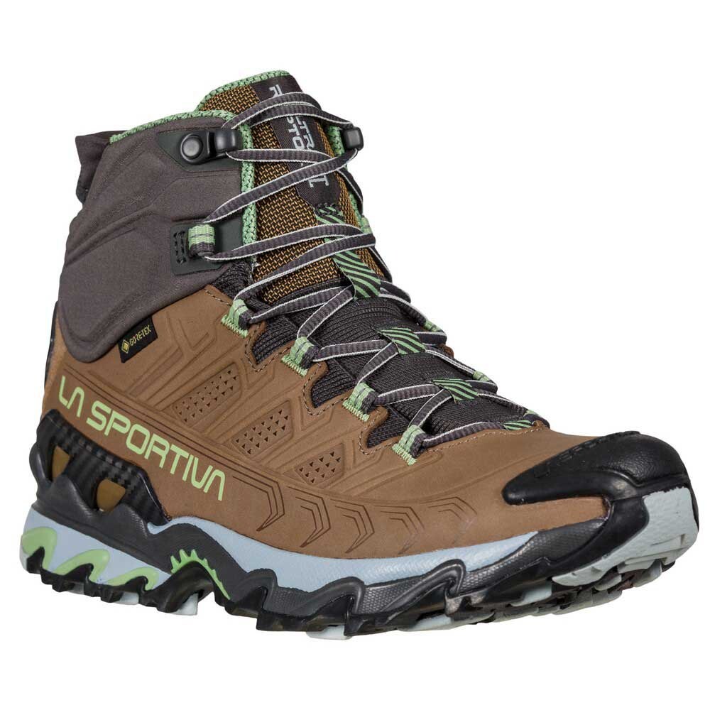 

Походные ботинки La Sportiva Ultra Raptor II Mid Goretex, коричневый