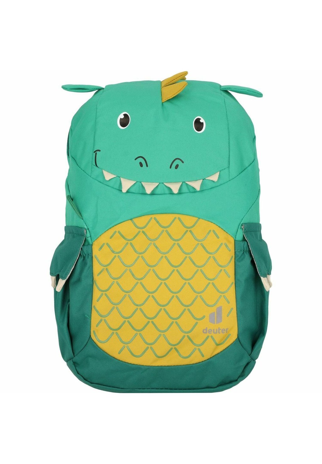 

Рюкзак KIKKI Deuter, цвет fern alpinegreen