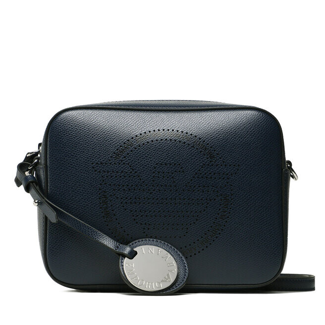 

Сумка Emporio Armani, темно-синий