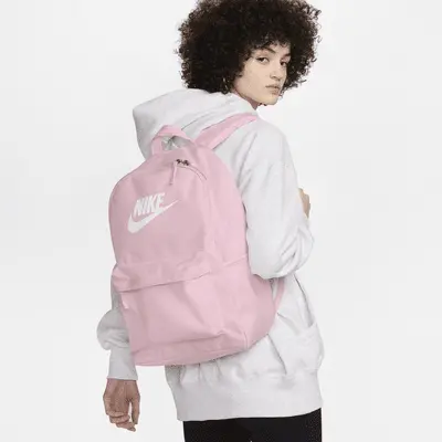 

Рюкзак Nike Heritage Backpack (25л), цвет Pink Foam/Pink Foam/White
