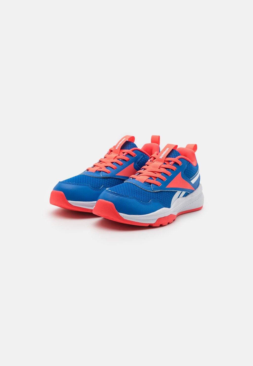 

Стабильные кроссовки Xt Sprinter 2.0 Unisex Reebok, цвет electric cobalt/neon cherry/footwear white