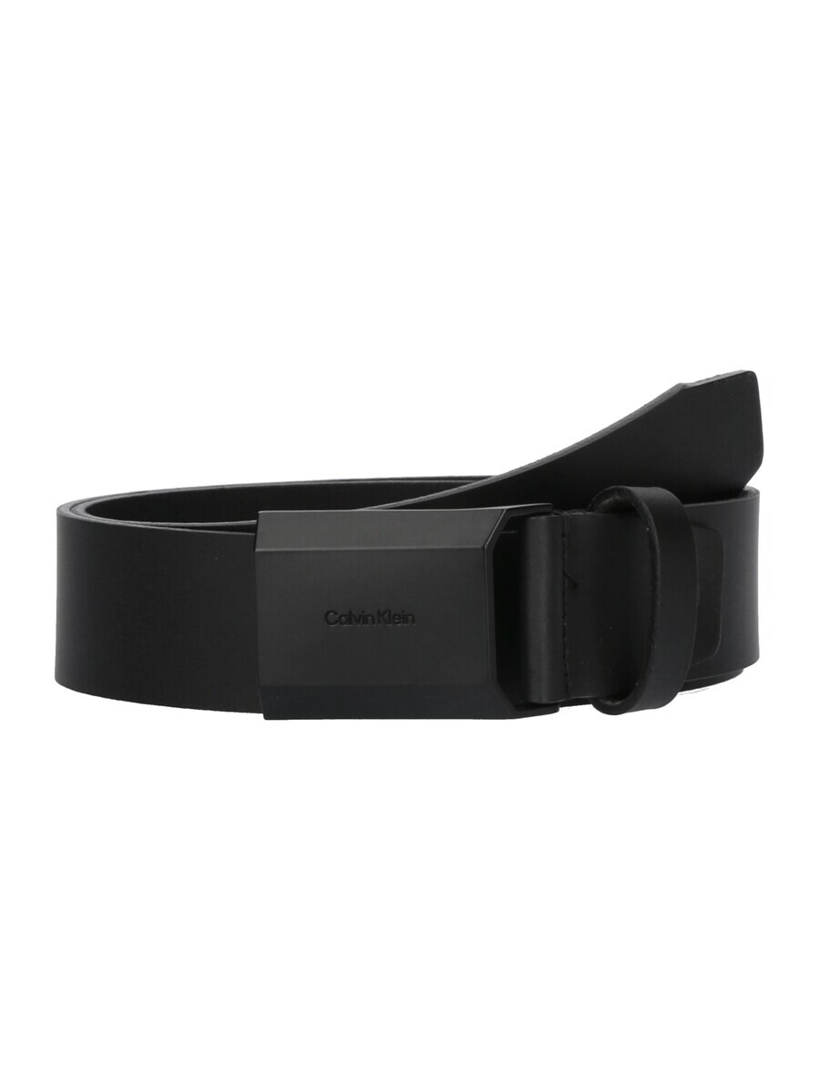 

Ремень Calvin Klein Belt, черный