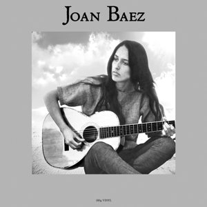 Виниловая пластинка Baez Joan - Joan Baez