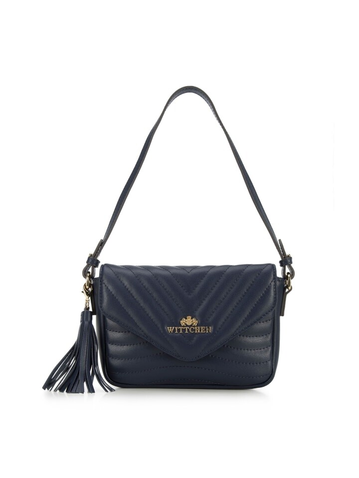 

Сумка Wittchen, цвет dark blue