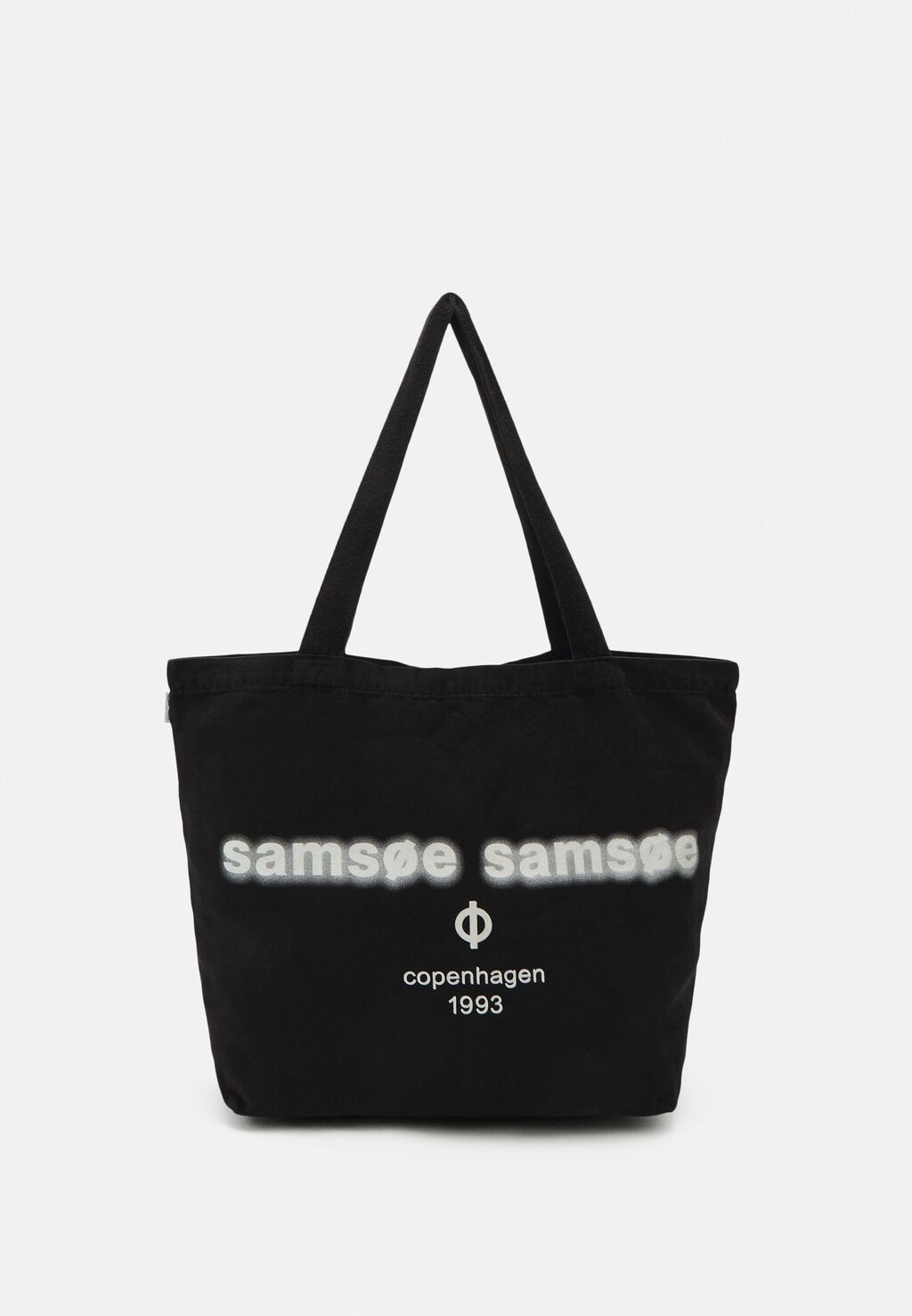 

Сумка FRINKA Samsøe Samsøe, цвет black/white