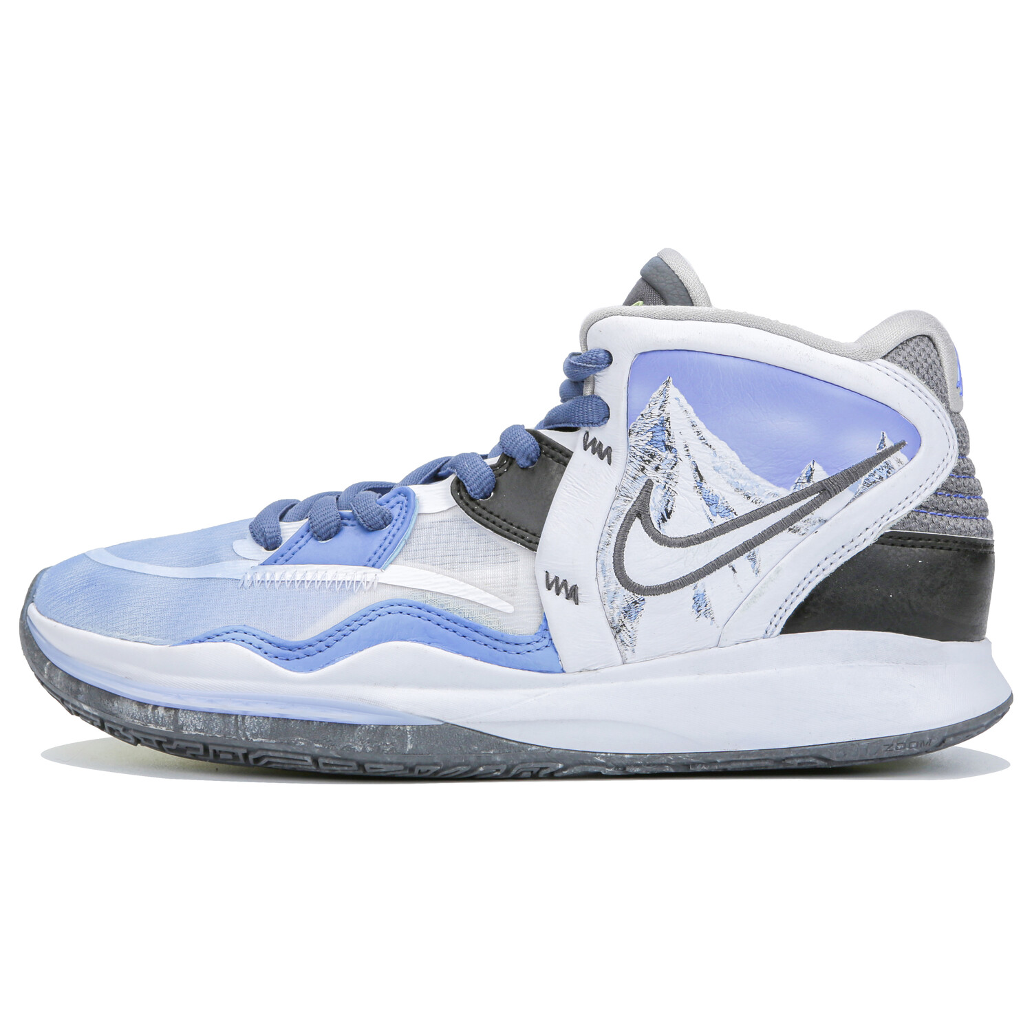 

Баскетбольные кроссовки Nike Kyrie 8 Infinity унисекс, Sky Blue