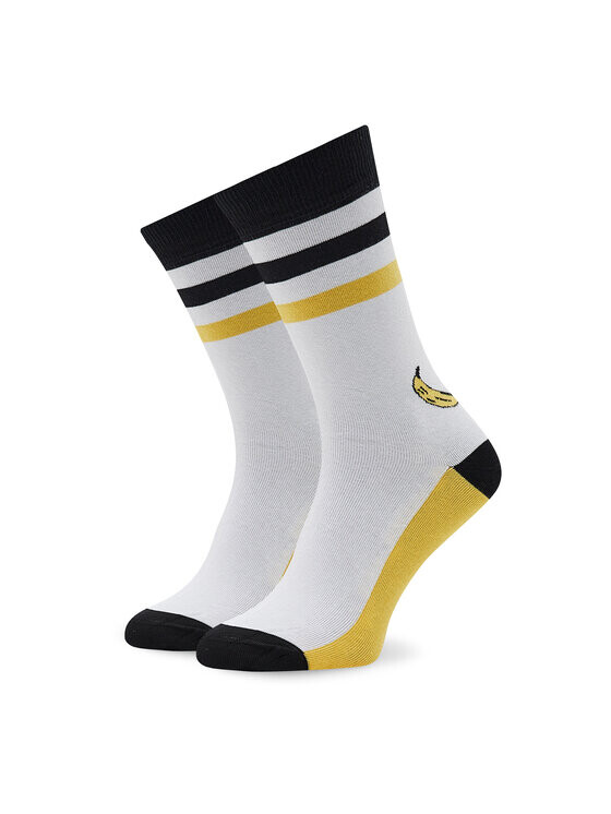

Высокие носки унисекс Stereo Socks, мультиколор