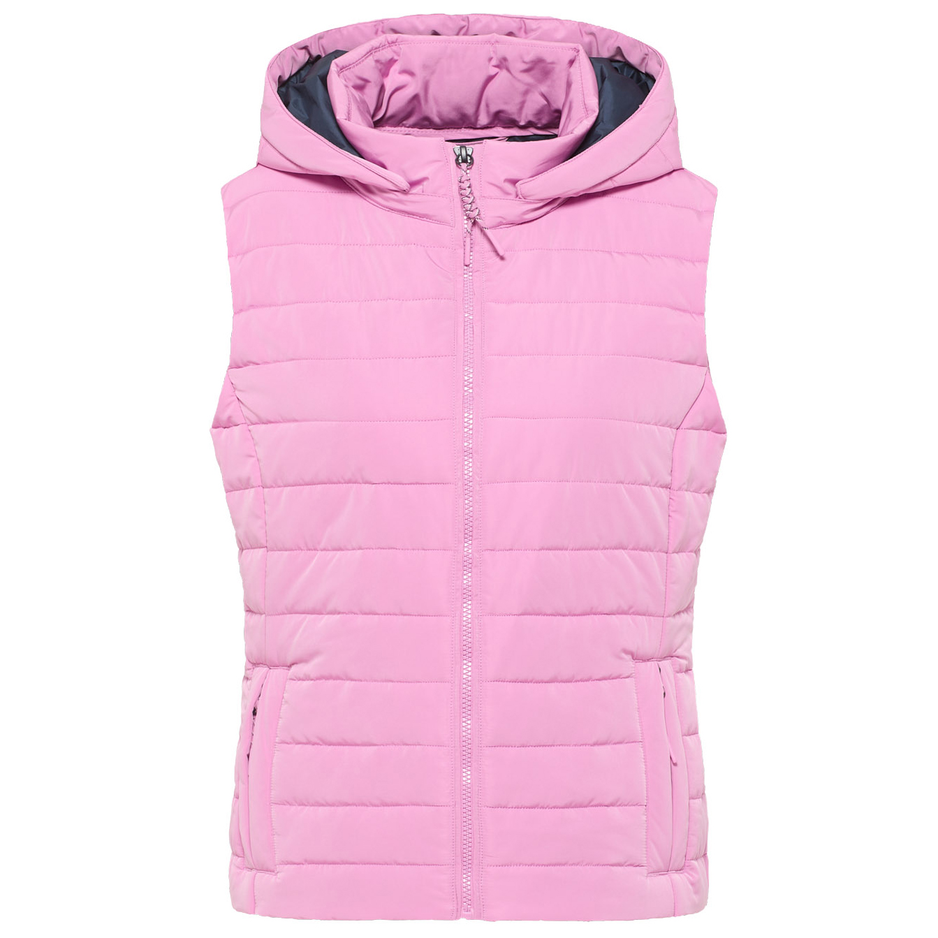 Жилет из синтетического волокна Elbsand Women's Cara Vest, цвет Pink Mauve