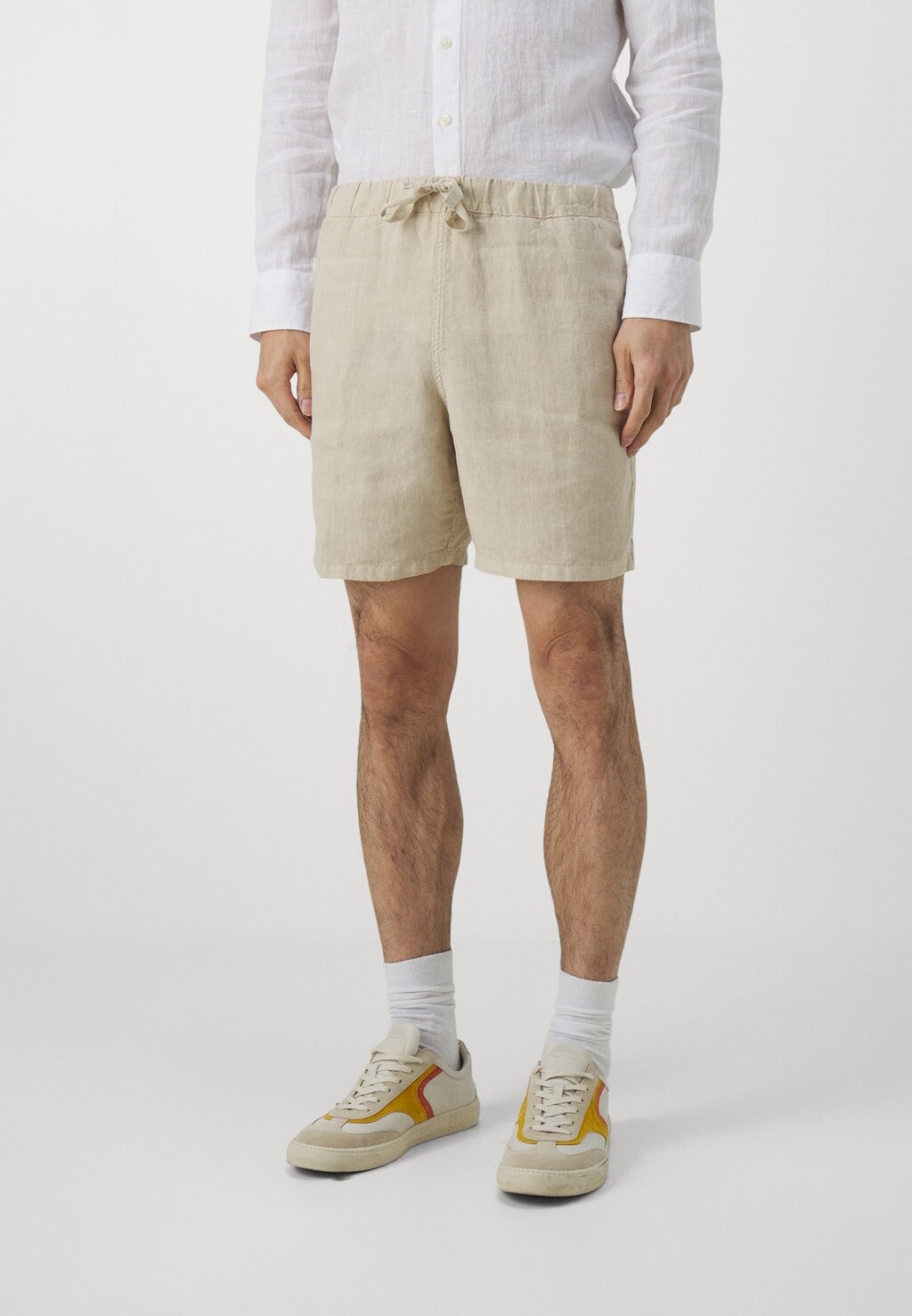 

Шорты MEN BERMUDA 120% Lino, цвет nut