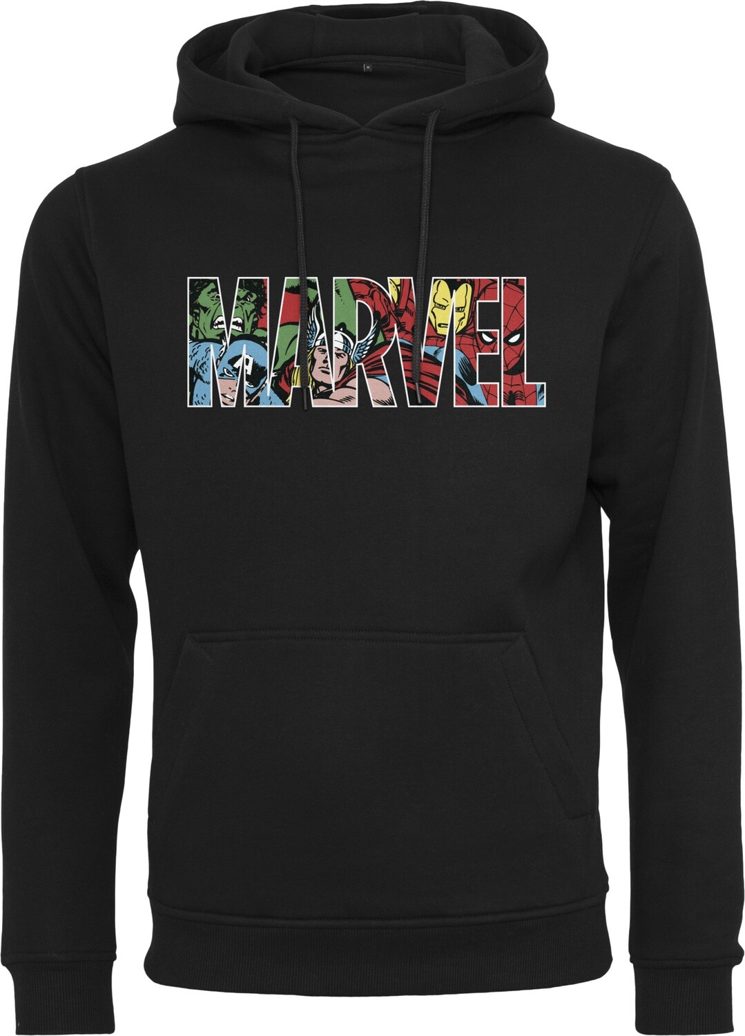 

Толстовка Merchcode Hoodie, черный