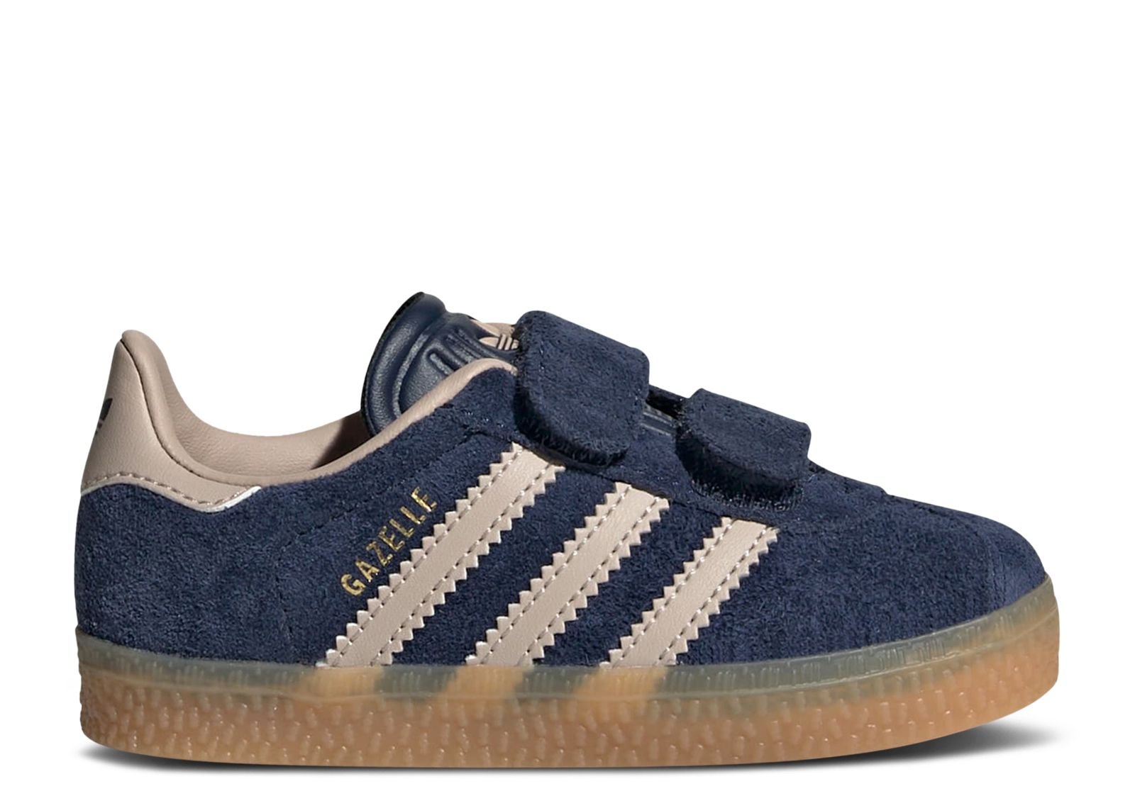 

Кроссовки adidas Gazelle I 'Night Indigo Taupe', синий