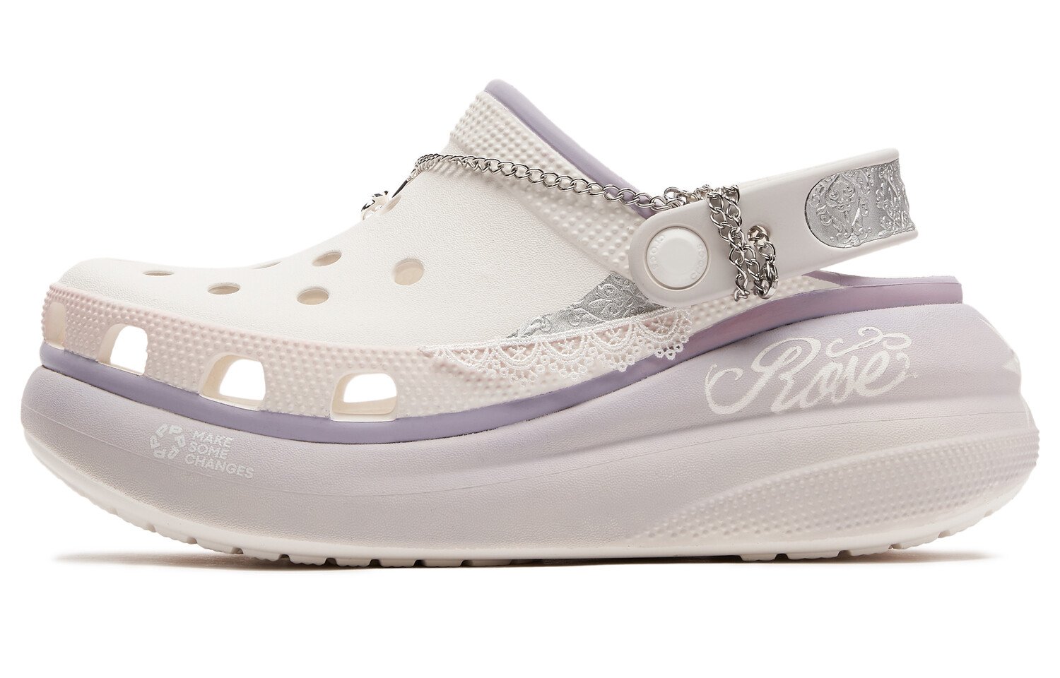 

Классические башмаки-сабо унисекс Crocs