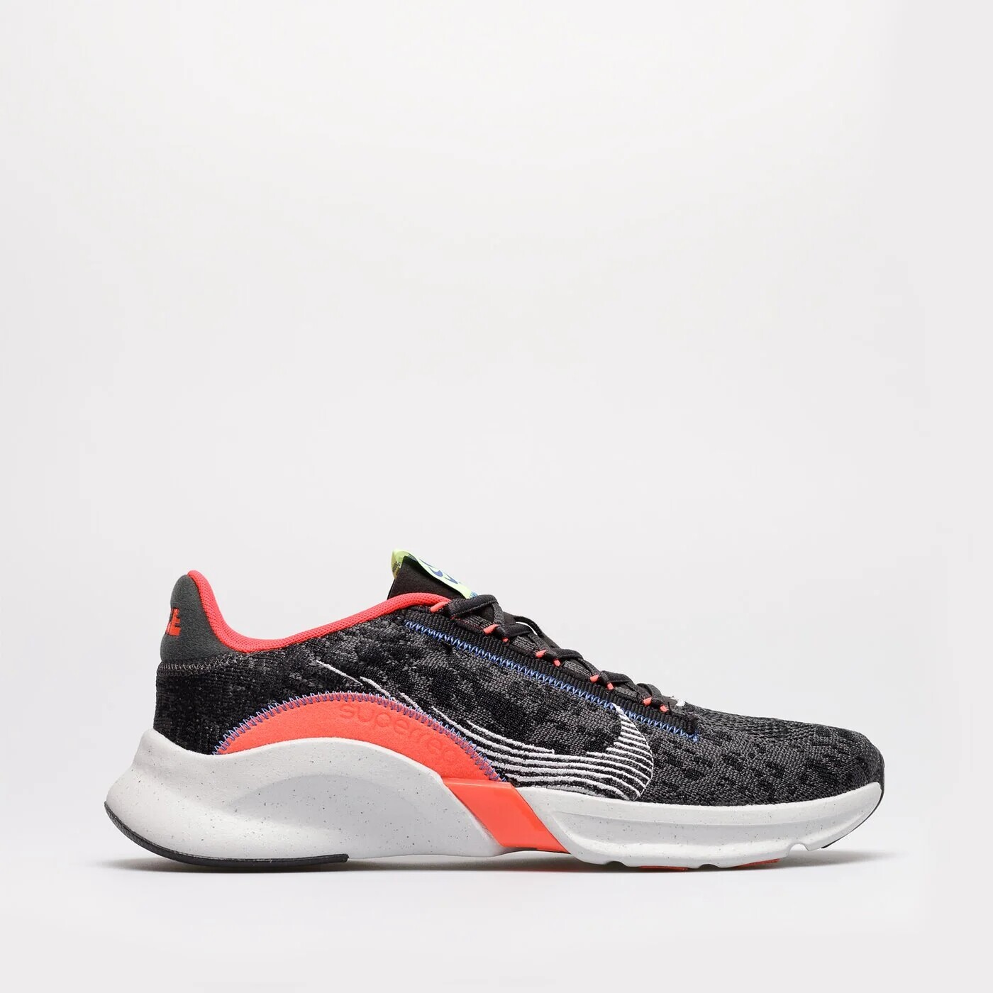 

Кроссовки Nike Superrep Go 3 Next Nature, серый