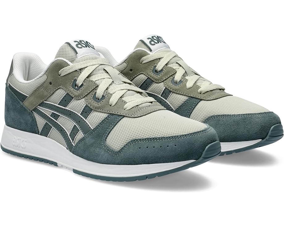 Кроссовки ASICS Sportstyle Lyte Classic, цвет White Sage/Dark Pewter кроссовки lyte classic asics sportstyle бежевый